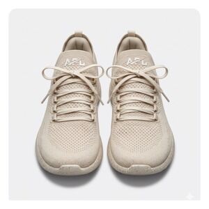 APL Techloom Breeze Knit Sneakers | Minimalist Athleisure 9.5